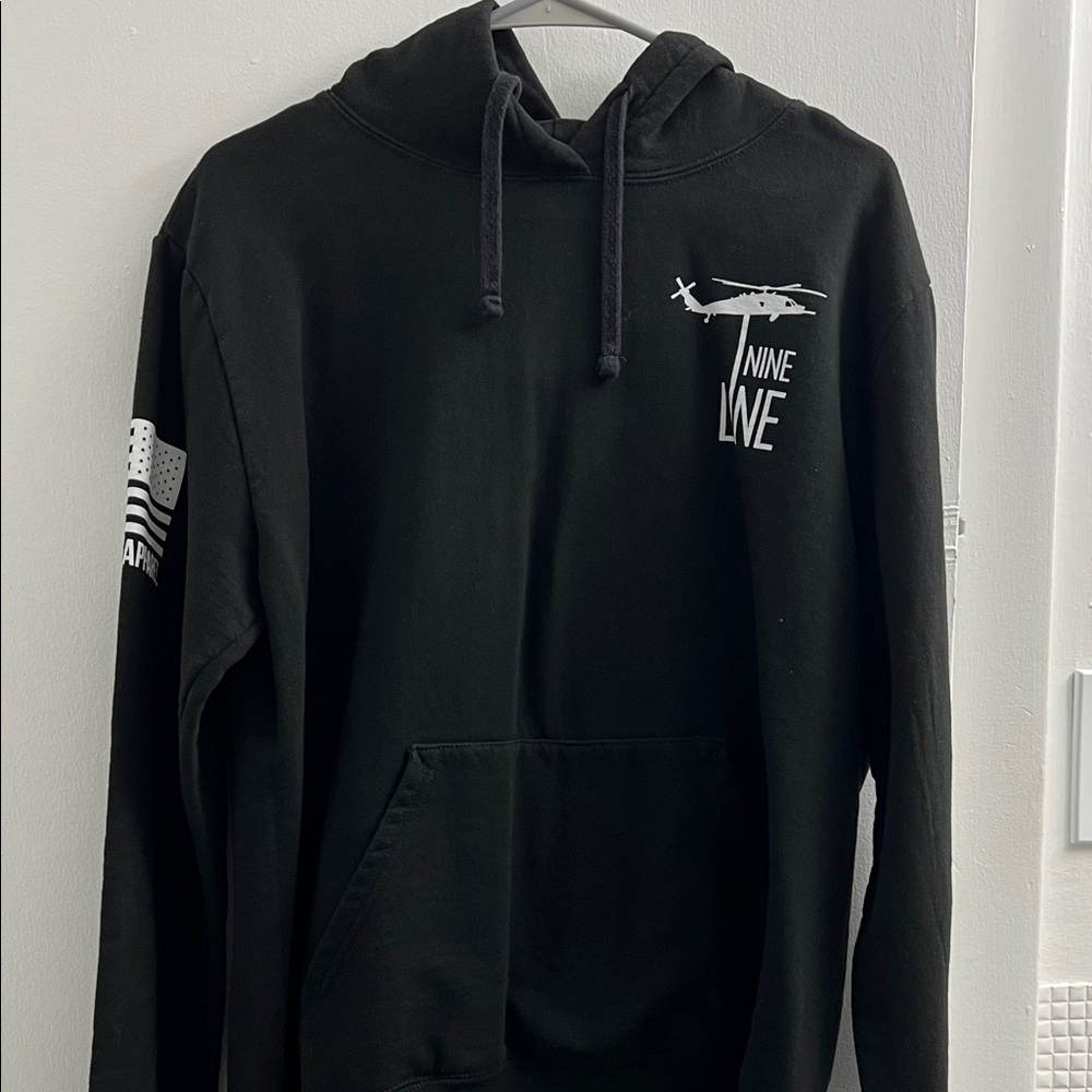 Nine Line Hoodie